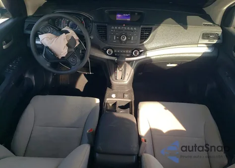 2016 Honda Cr-V Se z USA, uszkodzony, nr VIN 5J6RM3H45GL027279